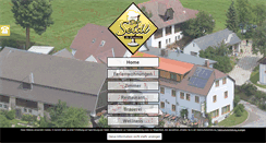 Desktop Screenshot of brauwirtseidl.at